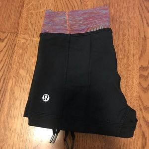 Lululemon shorts - NWOT.